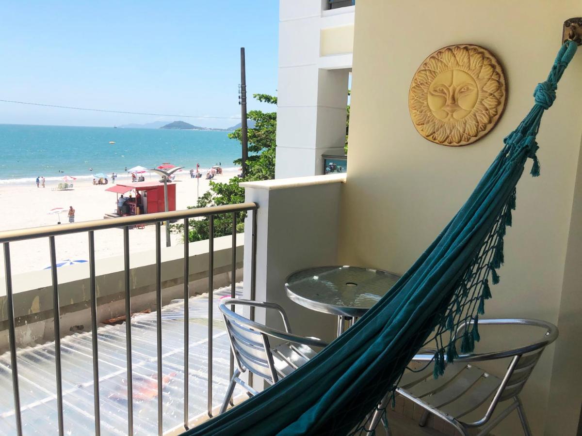 Ferienwohnung Residencial Lexus Beira-Mar Florianópolis Exterior foto