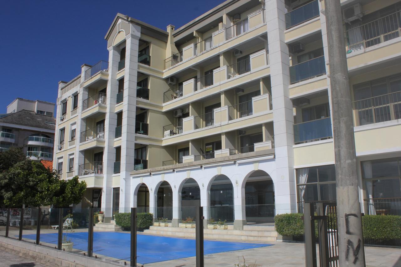 Ferienwohnung Residencial Lexus Beira-Mar Florianópolis Exterior foto